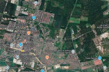 Taman Sri Pekan Nanas