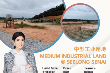 Kawasan Perindustrian Seelong