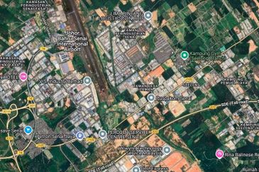 Kampung Seelong Jaya