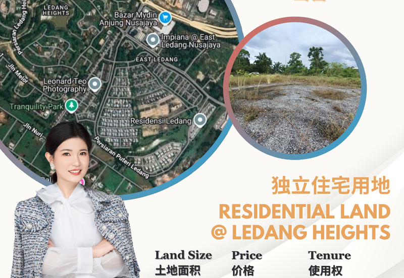 Ledang Heights