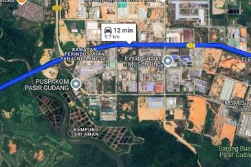 Kawasan Perindustrian Pasir Gudang