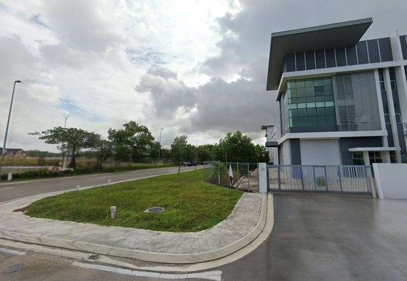 Kawasan Perindustrian Pasir Gudang