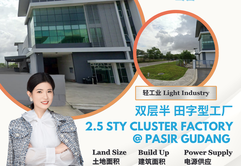 Kawasan Perindustrian Pasir Gudang