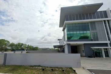 Kawasan Perindustrian Pasir Gudang