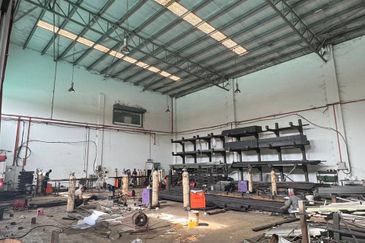 Setia Business Park 1