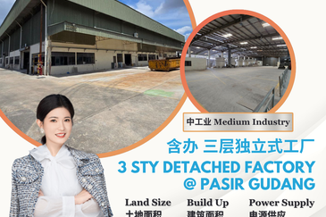 Kawasan Perindustrian Pasir Gudang