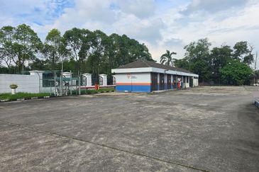 Kawasan Perindustrian Pasir Gudang