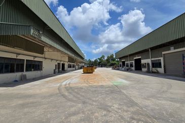 Kawasan Perindustrian Pasir Gudang