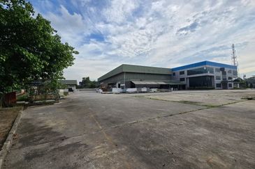 Kawasan Perindustrian Pasir Gudang