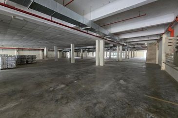 Kawasan Perindustrian Pasir Gudang