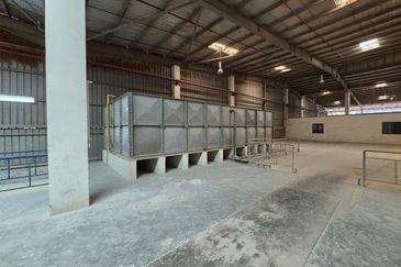 Kawasan Perindustrian Pasir Gudang