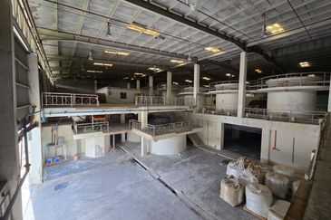 Kawasan Perindustrian Pasir Gudang