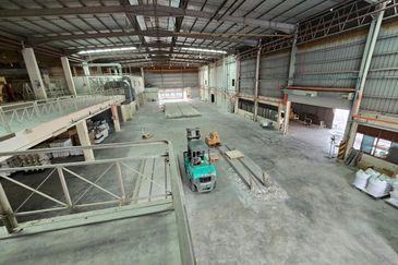 Kawasan Perindustrian Pasir Gudang