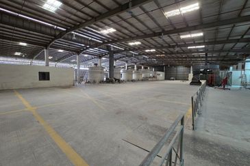 Kawasan Perindustrian Pasir Gudang