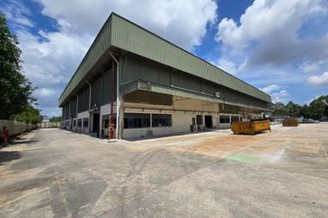 Kawasan Perindustrian Pasir Gudang