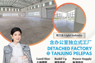 i-Parc @ Tanjung Pelepas