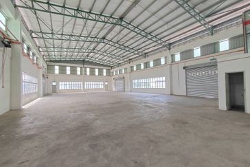 i-Parc @ Tanjung Pelepas