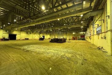 Taman Perindustrian @ Tanjung Pelepas