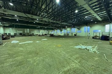 Taman Perindustrian @ Tanjung Pelepas