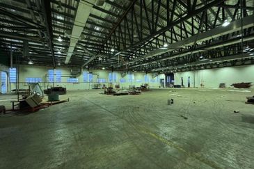 Taman Perindustrian @ Tanjung Pelepas