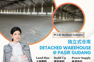 Kawasan Perindustrian Pasir Gudang