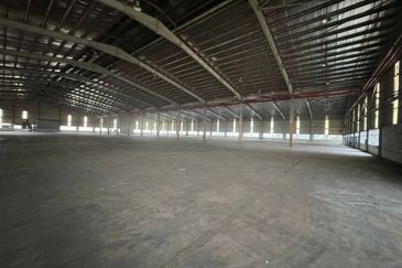 Kawasan Perindustrian Pasir Gudang