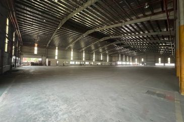 Kawasan Perindustrian Pasir Gudang