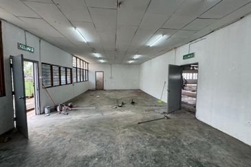 Kawasan Perindustrian Pasir Gudang