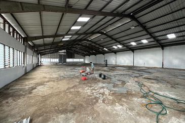 Kawasan Perindustrian Pasir Gudang