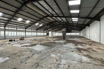 Kawasan Perindustrian Pasir Gudang