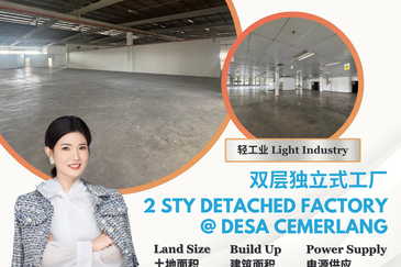 Taman Perindustrian Desa Cemerlang