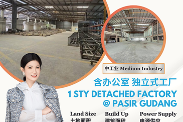 Kawasan Perindustrian Pasir Gudang