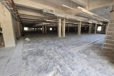 Kawasan Perindustrian Pasir Gudang