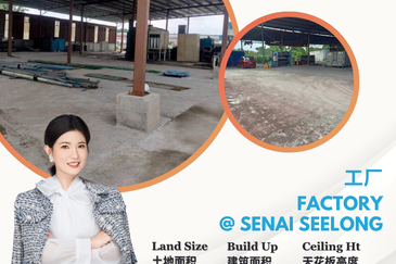 Kawasan Perindustrian Seelong