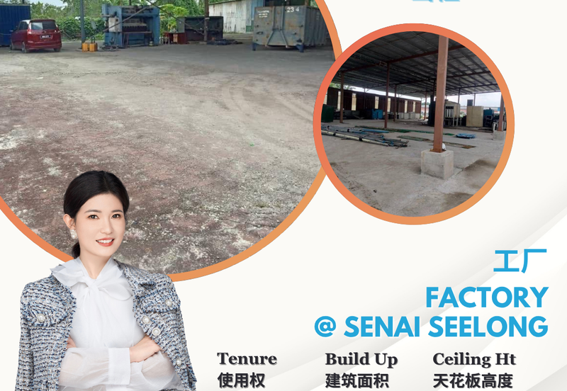 Kawasan Perindustrian Seelong