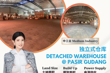 Kawasan Perindustrian Pasir Gudang