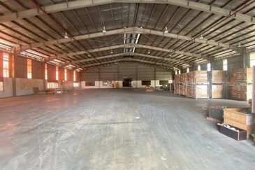 Kawasan Perindustrian Pasir Gudang