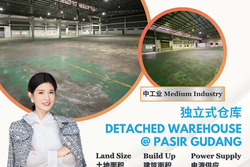 Kawasan Perindustrian Pasir Gudang