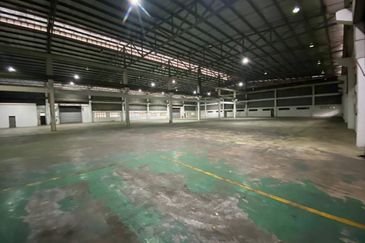 Kawasan Perindustrian Pasir Gudang