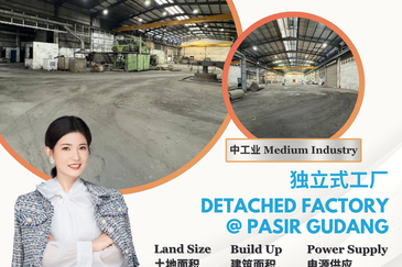 Kawasan Perindustrian Pasir Gudang