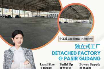 Kawasan Perindustrian Pasir Gudang