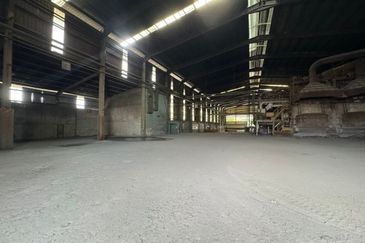 Kawasan Perindustrian Pasir Gudang