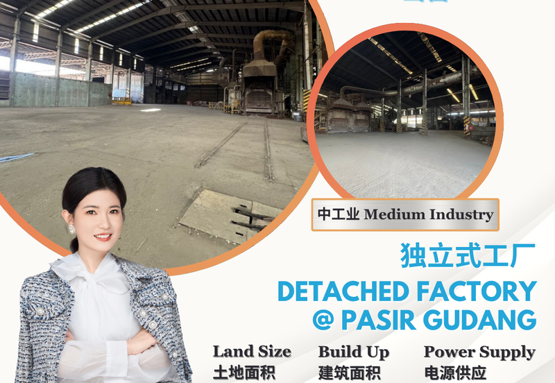 Kawasan Perindustrian Pasir Gudang