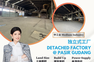 Kawasan Perindustrian Pasir Gudang