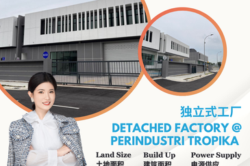 Taman Perindustrian Tropika