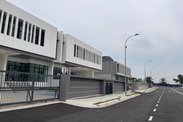 Taman Perindustrian Tropika