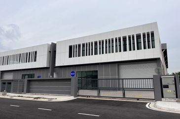 Taman Perindustrian Tropika