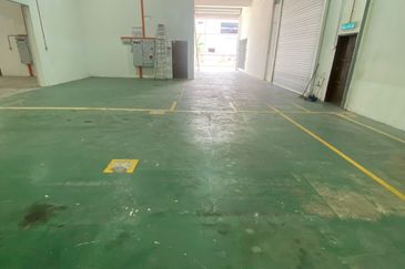 Taman Perindustrian Ulu Pulai