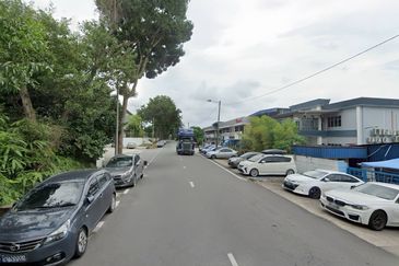 Senai Industrial Park