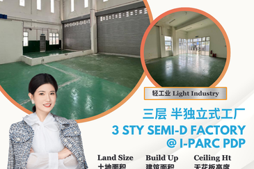 i-Parc @ Tanjung Pelepas